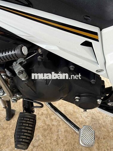 Yamaha Exciter 4 2009 Trắng đen vàng