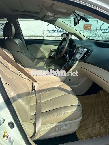 Toyota Venza 2009 Trắng