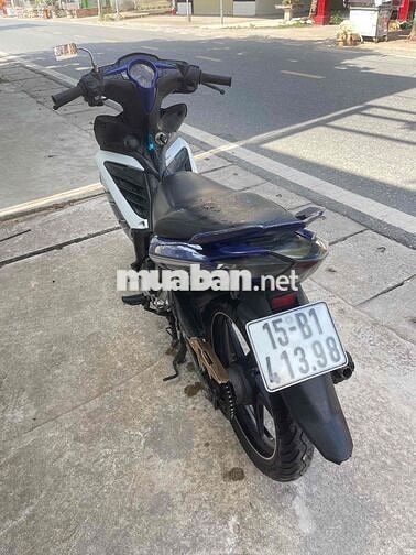 Yamaha Exciter Xanh trắng