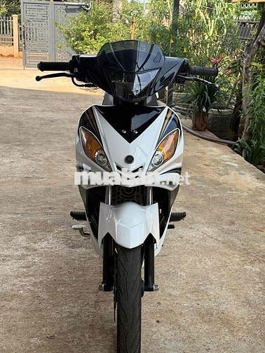 Yamaha Exciter 4 2009 Trắng đen vàng