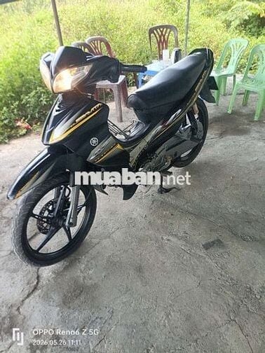 Yamaha Jupiter Gravita Đen