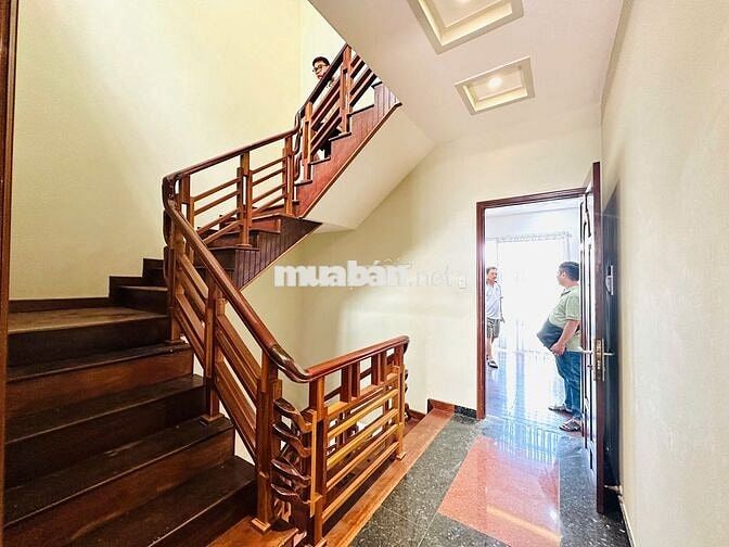 🛑CHO THUÊ NGUYÊN CĂN BIỆT THỰ PHAN VĂN TRỊ🛑8x20m TRỆT 2 LẦU 4PN 5WC
