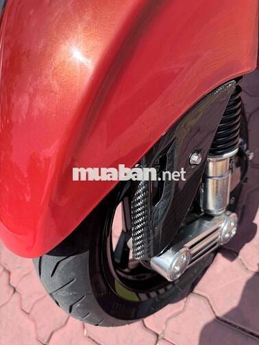Piaggio Vespa Primavera 2023 Đỏ 4423 km