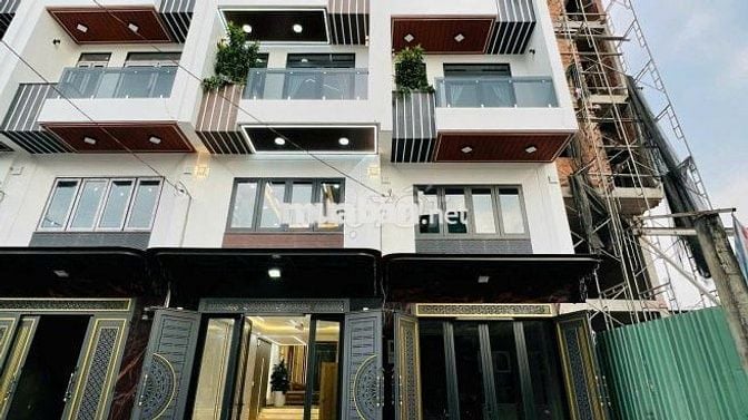 Bán ngay nhà phố KDC hiện hữu, nhà mới nhận nhà ở ngay