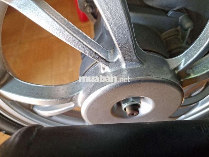 SYM Shark 50 Xám 700km