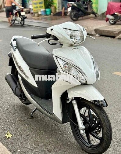 Honda Vision 2014 Trắng
