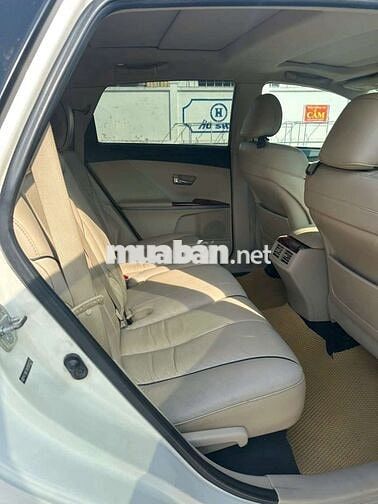 Toyota Venza 2009 Trắng