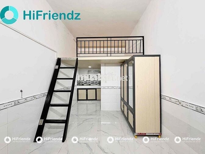 🌟CĂN HỘ DUPLEX FULL NỘI THẤT - Ngay Đường Số 7 - An Dương Vương -Q6
