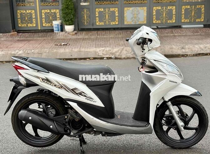 Honda Vision 2014 Trắng