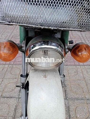 Honda Chaly 79 Xanh lá, Trắng