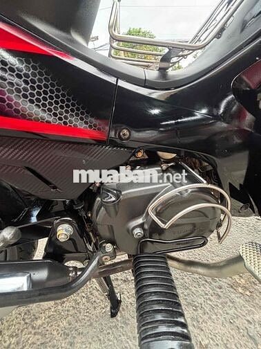Honda Blade màu Đen