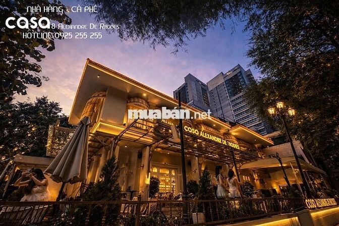 [NHÀ HÀNG CASA] TUYỂN PHỤC VỤ, TIẾP THỰC, PHA CHẾ