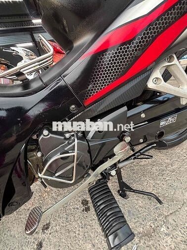 Honda Blade màu Đen