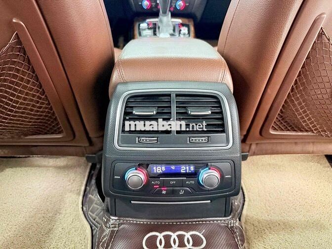 Audi A6 2015 1.8 TFSI 87000 km Trắng