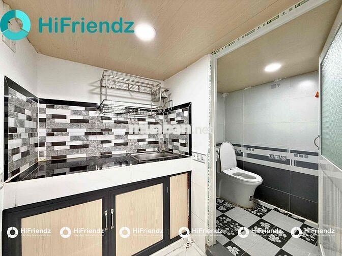 🌟CĂN HỘ DUPLEX FULL NỘI THẤT - Ngay Đường Số 7 - An Dương Vương -Q6