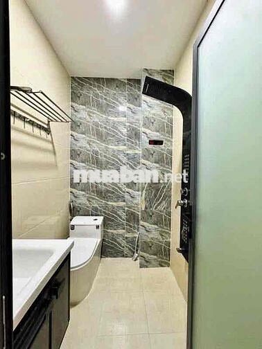 Nhà Phố HXH 1/ Bùi Quang Là 5PN 3WC Nội Thất Như Hình 16tr
