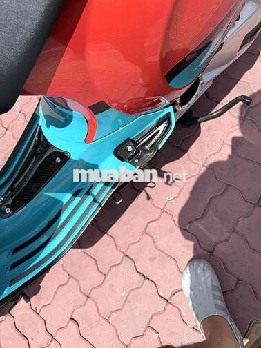 Piaggio Vespa Primavera 2023 Đỏ 4423 km