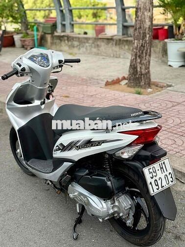 Honda Vision 2014 Trắng