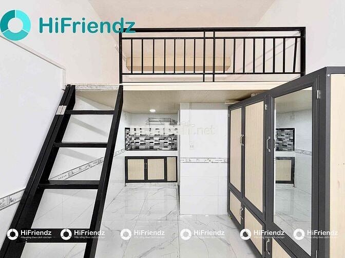 🌟CĂN HỘ DUPLEX FULL NỘI THẤT - Ngay Đường Số 7 - An Dương Vương -Q6