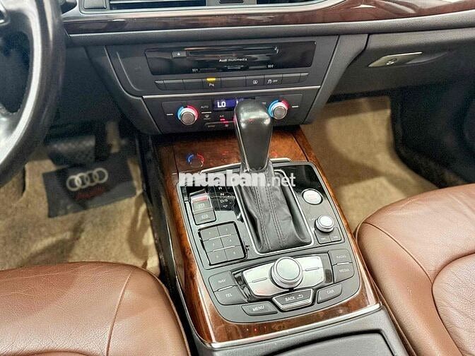 Audi A6 2015 1.8 TFSI 87000 km Trắng