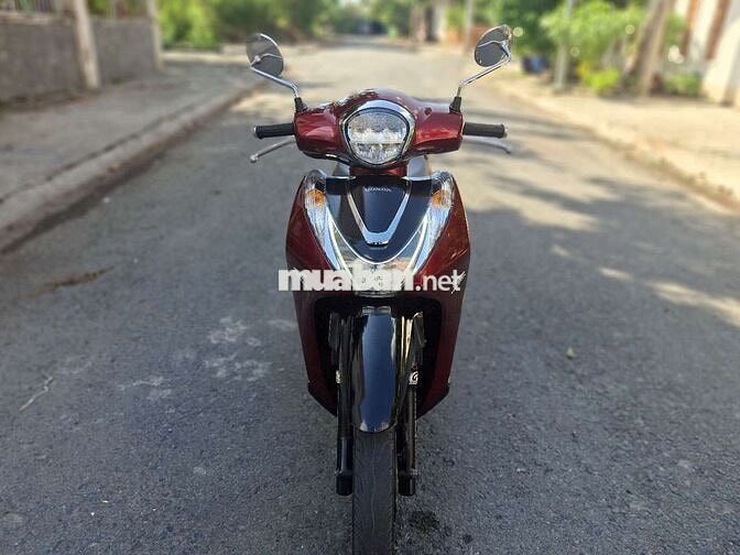 Honda SH Mode 2023 Đỏ