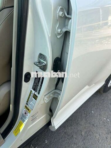 Toyota Venza 2009 Trắng