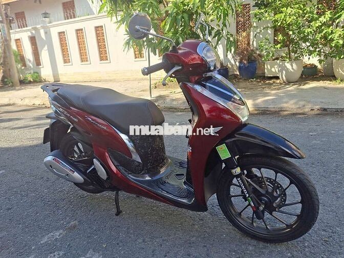 Honda SH Mode 2023 Đỏ