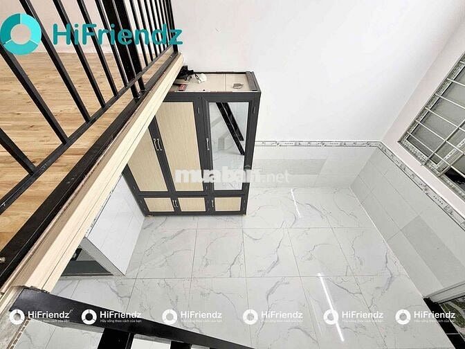 🌟CĂN HỘ DUPLEX FULL NỘI THẤT - Ngay Đường Số 7 - An Dương Vương -Q6