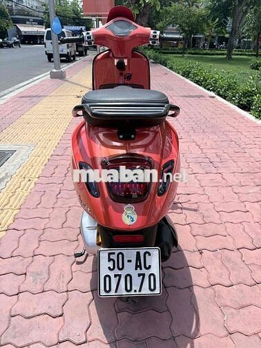Piaggio Vespa Primavera 2023 Đỏ 4423 km