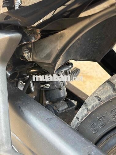 Yamaha Exciter 4 2009 Trắng đen vàng