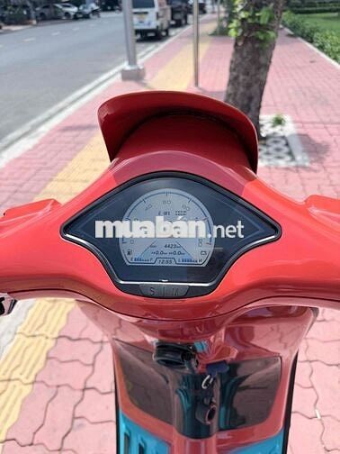 Piaggio Vespa Primavera 2023 Đỏ 4423 km