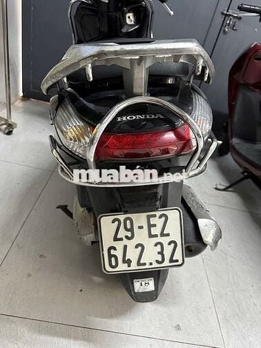 Honda Lead 2014 Đen