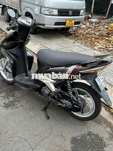Yamaha Luvias màu Nâu BSTP