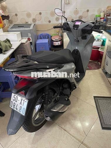 Honda SH 125i 2023 39200 km Xám