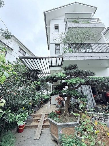 Bán Biệt Thự Đơn Lập Vinhomes Thăng Long – Căn Góc View Hồ