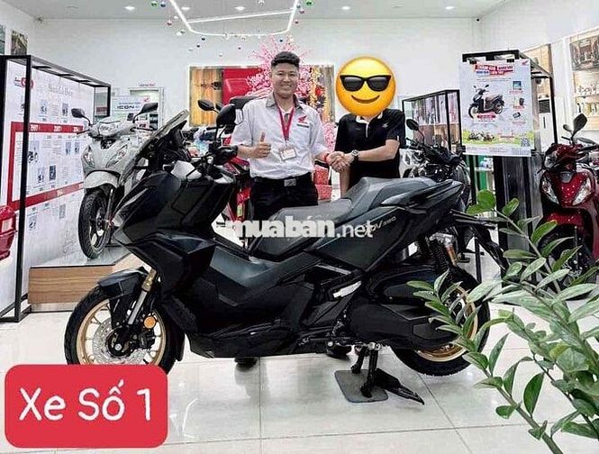 Honda ADV350 Mới 100%