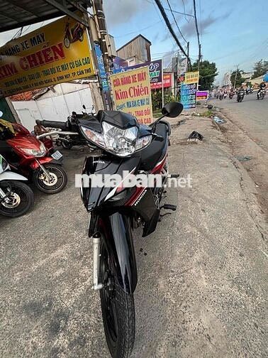 Honda Blade màu Đen