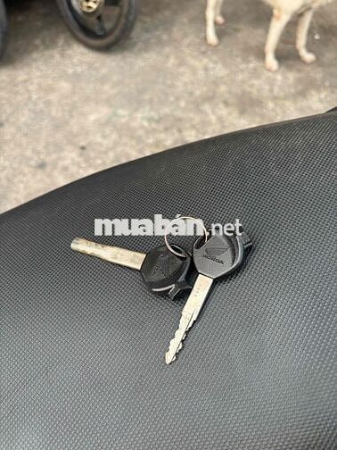 Honda Blade màu Đen