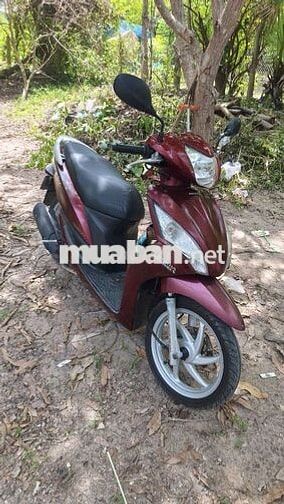 Honda Vision 2013 Đỏ 62.000 km