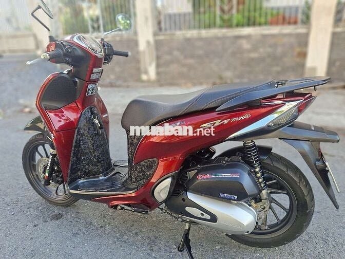 Honda SH Mode 2023 Đỏ