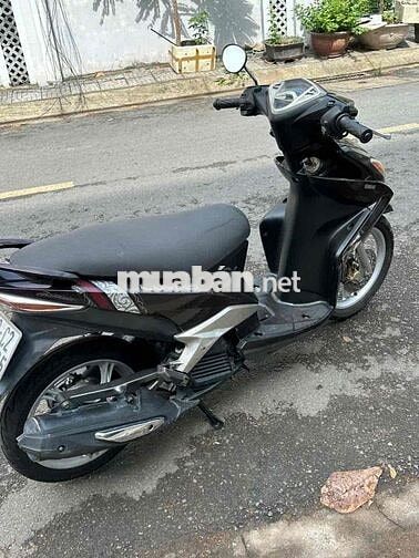 Yamaha Luvias màu Nâu BSTP