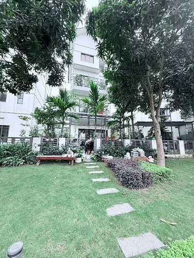 Bán Biệt Thự Đơn Lập Vinhomes Thăng Long – Căn Góc View Hồ