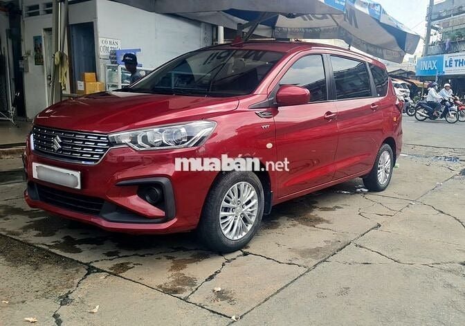 Suzuki Ertiga 2021
