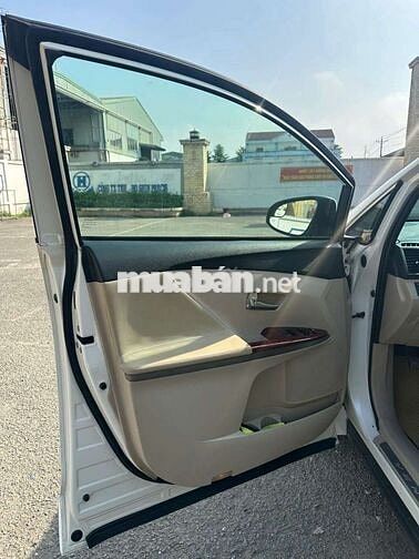 Toyota Venza 2009 Trắng