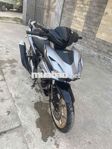 Honda Winner V3 ABS Bạc, Đen