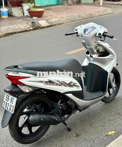 Honda Vision 2014 Trắng