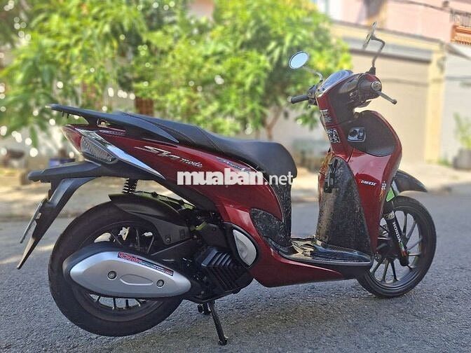 Honda SH Mode 2023 Đỏ