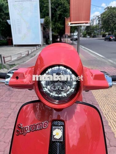 Piaggio Vespa Primavera 2023 Đỏ 4423 km