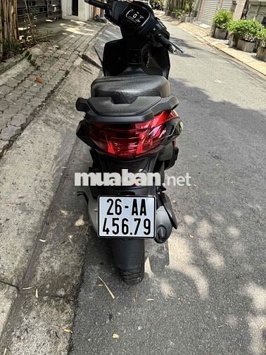 Liberty Z 2025 + Bs đấu giá 45679