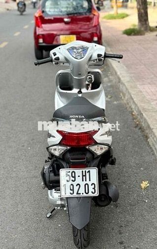 Honda Vision 2014 Trắng